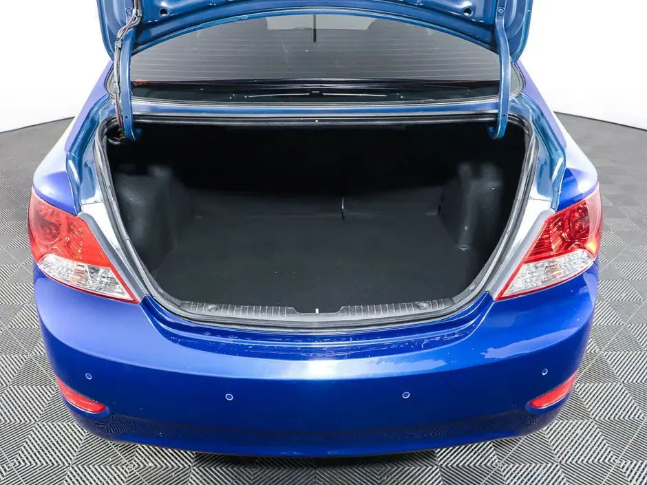 Hyundai Solaris, 2011 г.