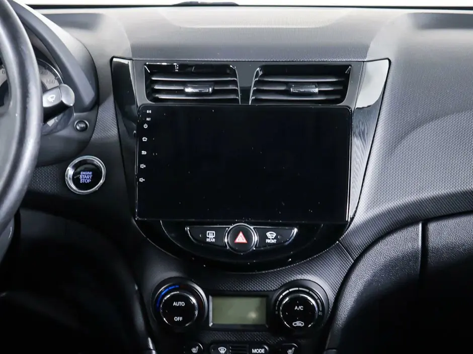 Hyundai Solaris, 2011 г.