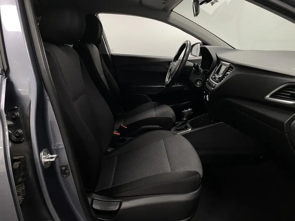 Hyundai Solaris, 2017 г.