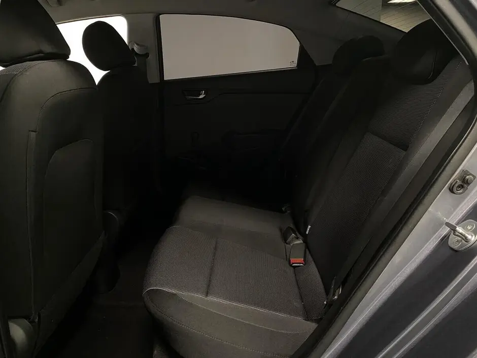 Hyundai Solaris, 2017 г.