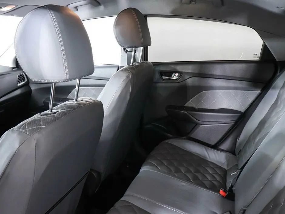 Hyundai Solaris, 2017 г.