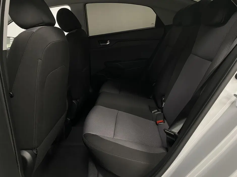 Hyundai Solaris, 2021 г.