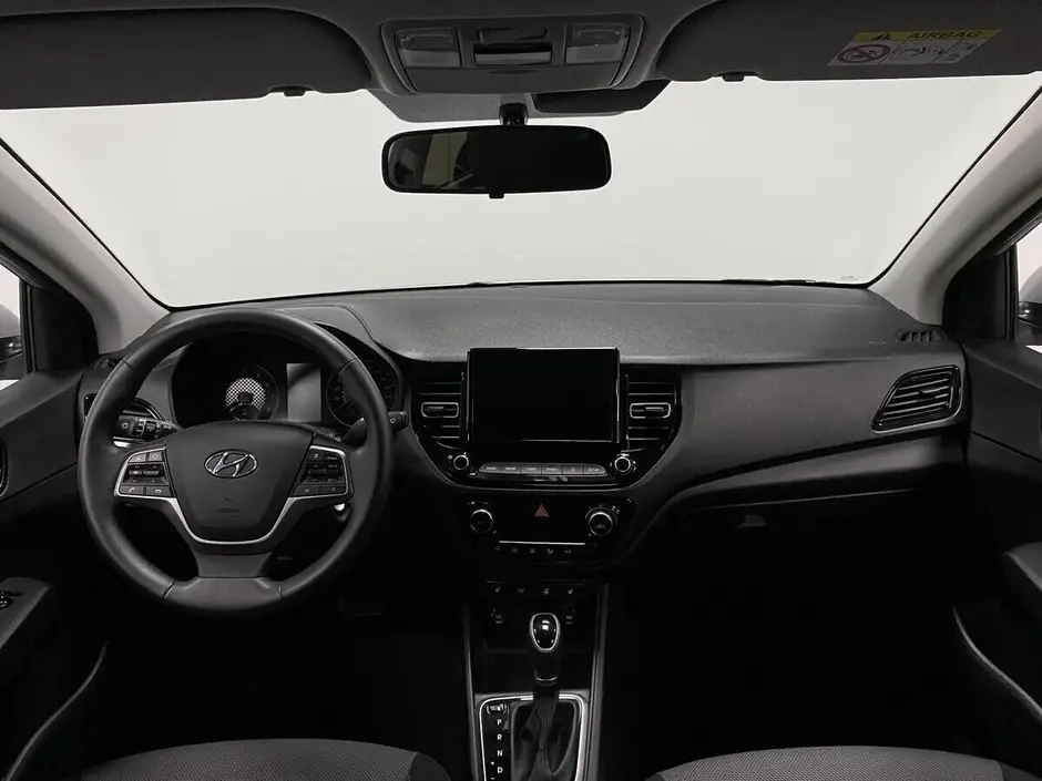 Hyundai Solaris, 2021 г.