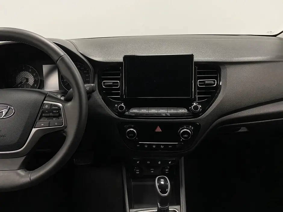 Hyundai Solaris, 2021 г.