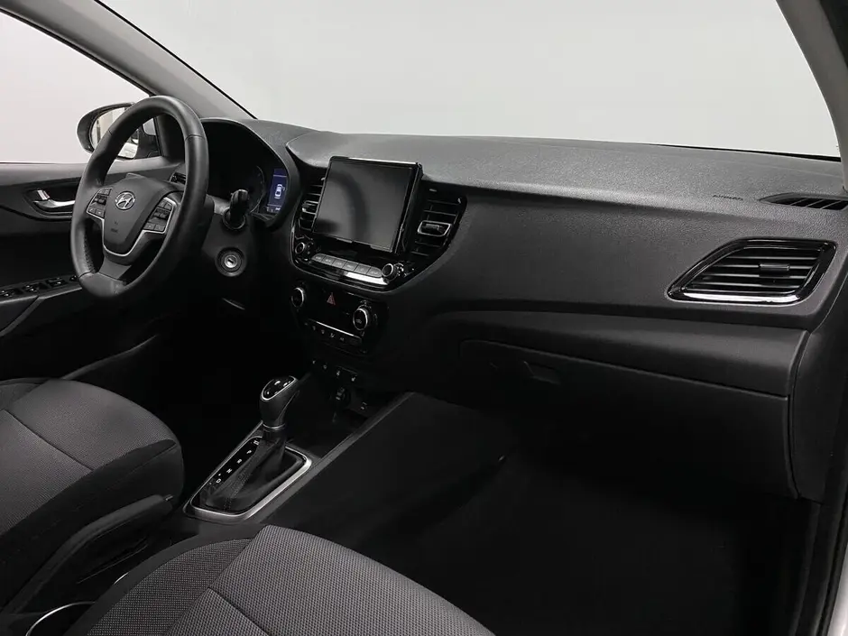 Hyundai Solaris, 2021 г.