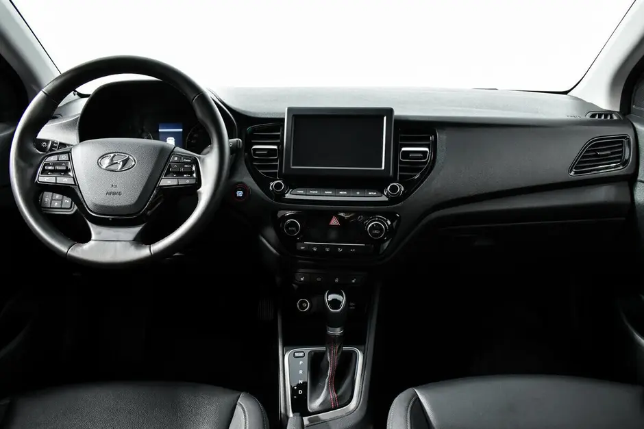 Hyundai Solaris, 2020 г.