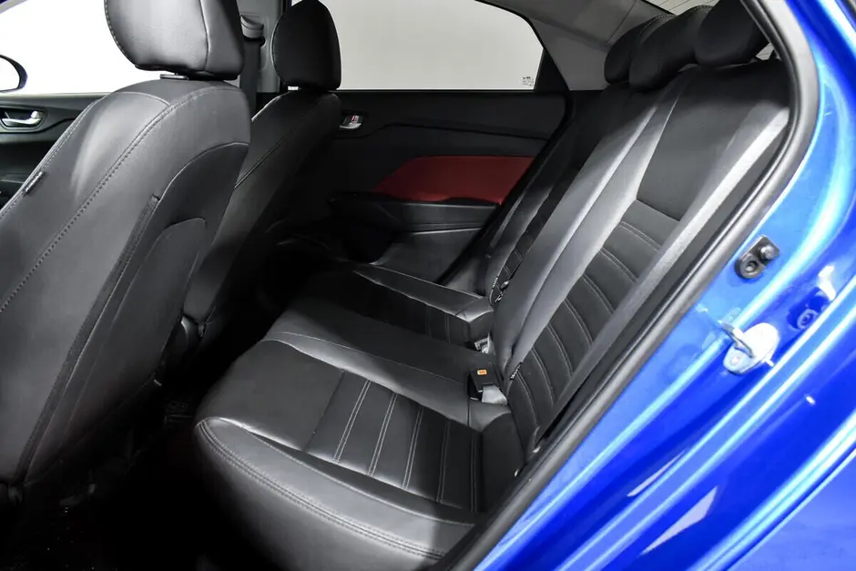 Hyundai Solaris, 2020 г.