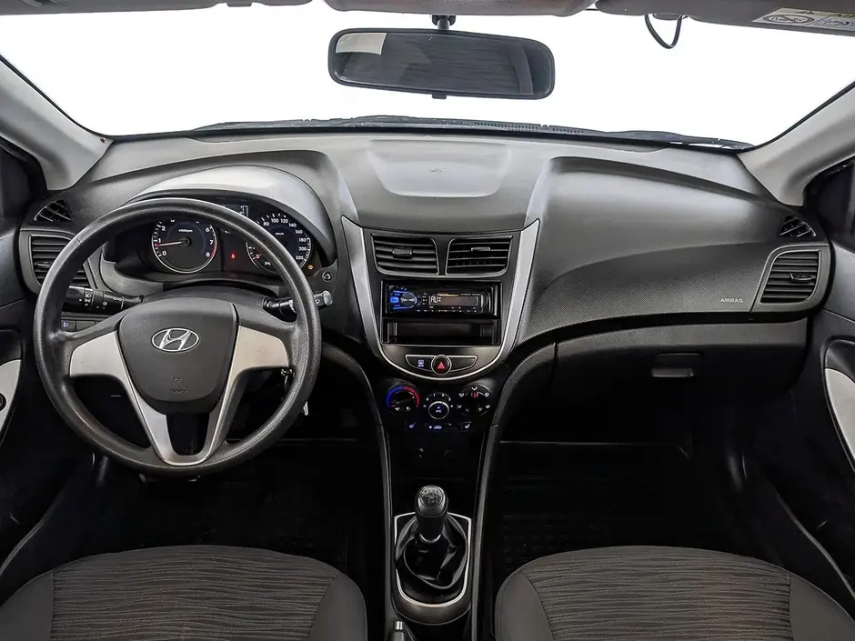 Hyundai Solaris, 2014 г.