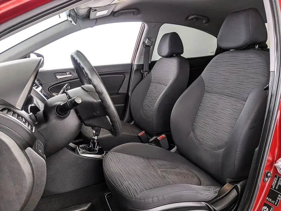 Hyundai Solaris, 2014 г.