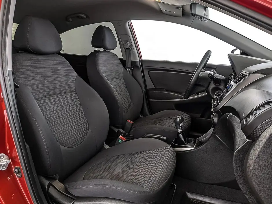 Hyundai Solaris, 2014 г.