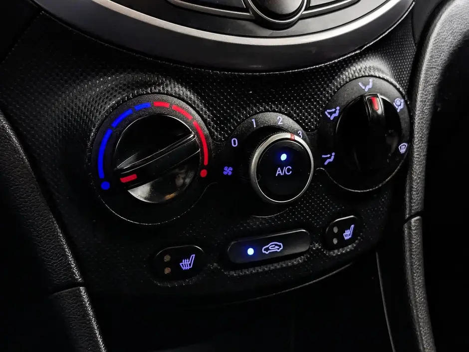 Hyundai Solaris, 2014 г.