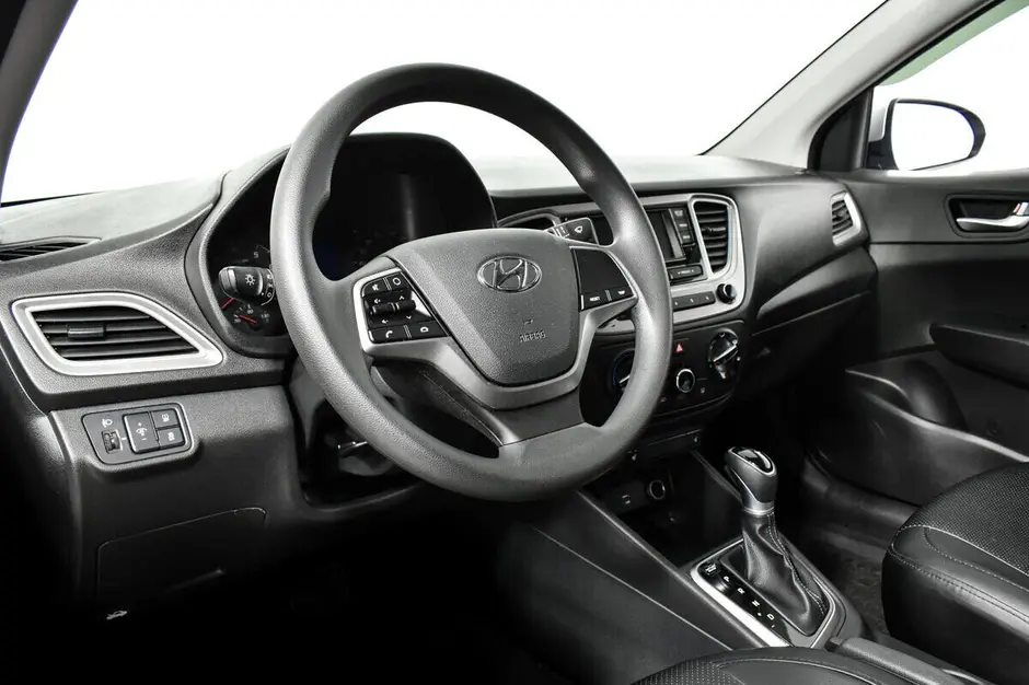 Hyundai Solaris, 2020 г.