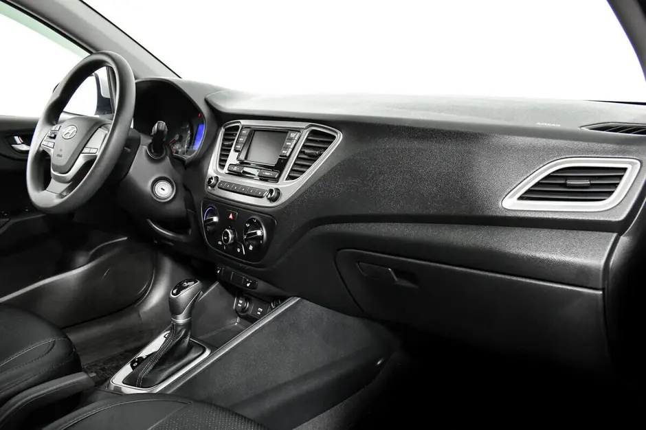 Hyundai Solaris, 2020 г.