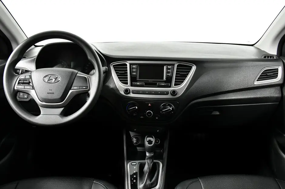 Hyundai Solaris, 2020 г.