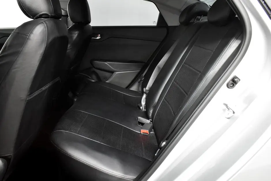 Hyundai Solaris, 2020 г.