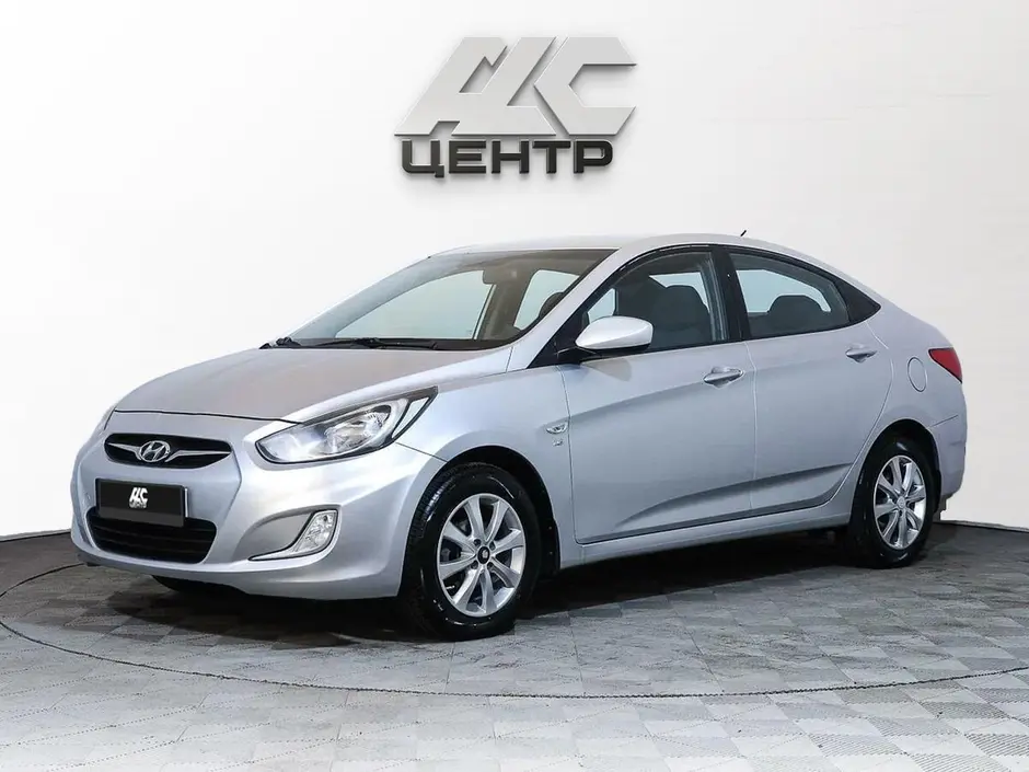 Hyundai Solaris, 2012 г.