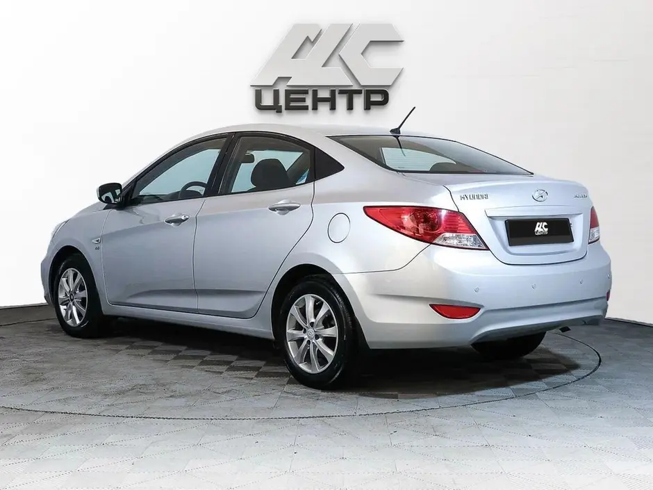 Hyundai Solaris, 2012 г.