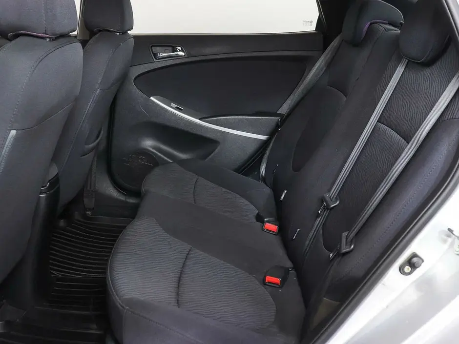 Hyundai Solaris, 2012 г.