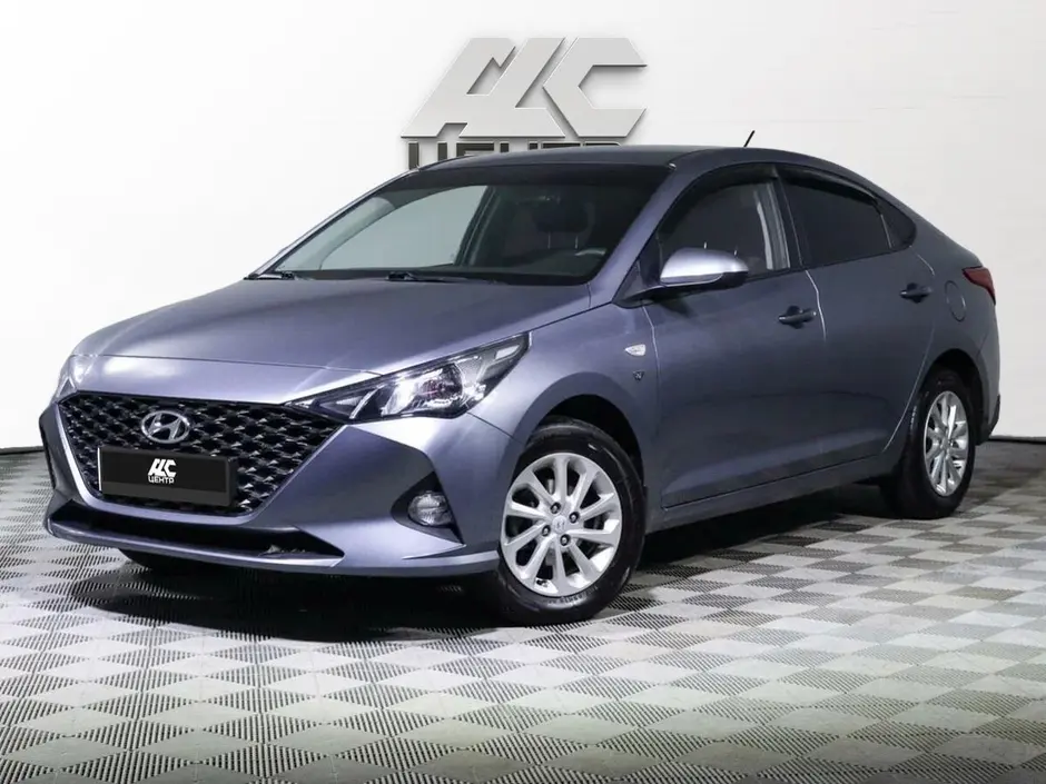 Hyundai Solaris, 2020 г.