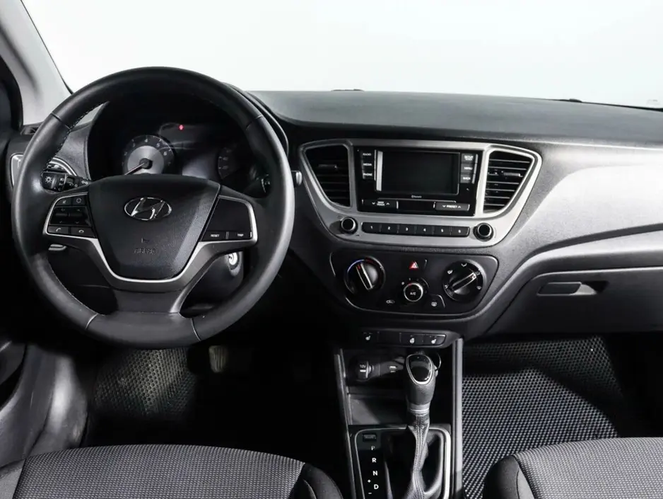 Hyundai Solaris, 2020 г.