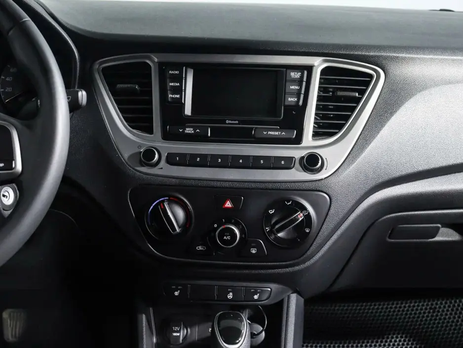 Hyundai Solaris, 2020 г.