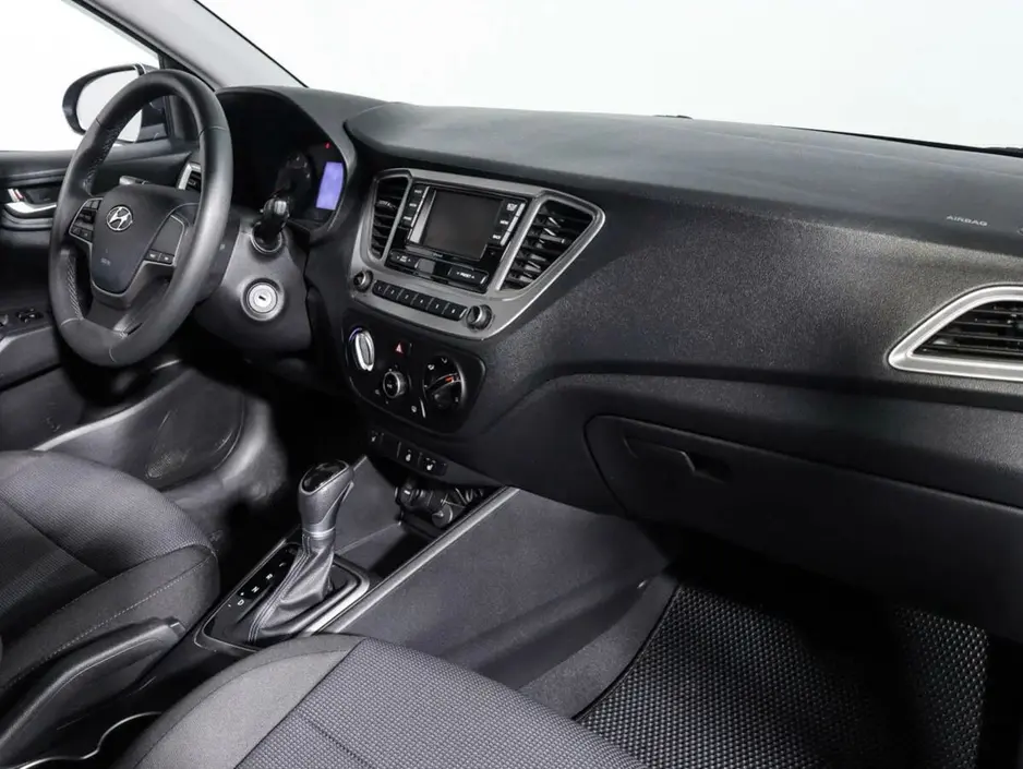 Hyundai Solaris, 2020 г.