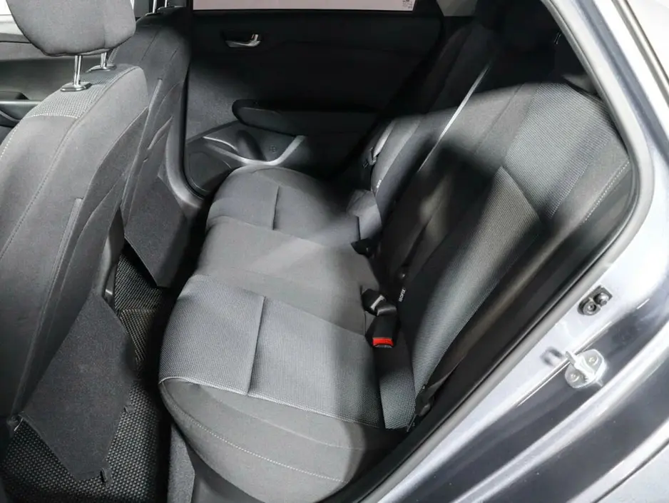 Hyundai Solaris, 2020 г.