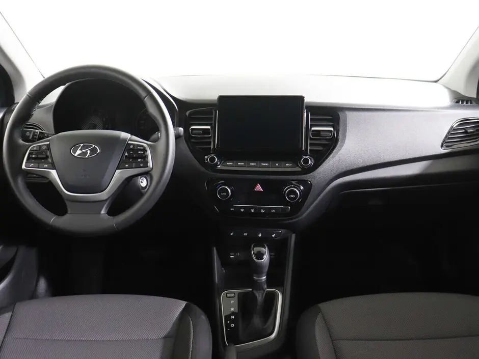 Hyundai Solaris, 2021 г.