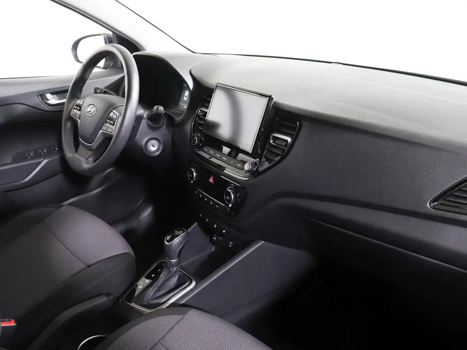 Hyundai Solaris, 2021 г.