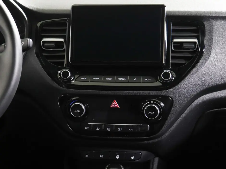 Hyundai Solaris, 2021 г.