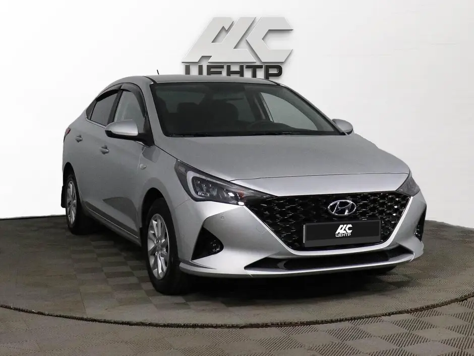 Hyundai Solaris, 2021 г.