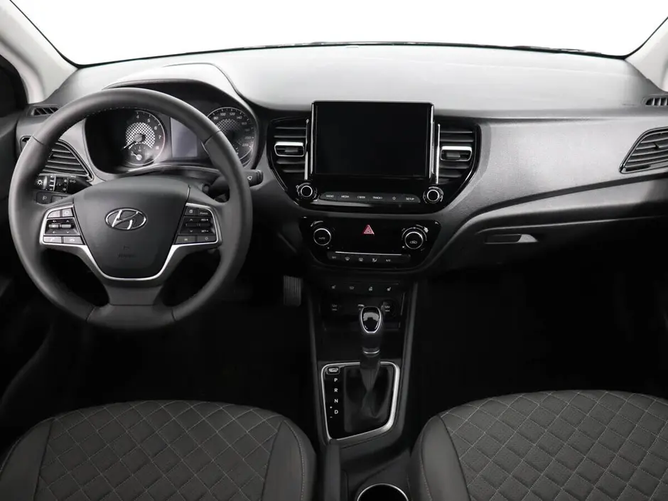 Hyundai Solaris, 2021 г.