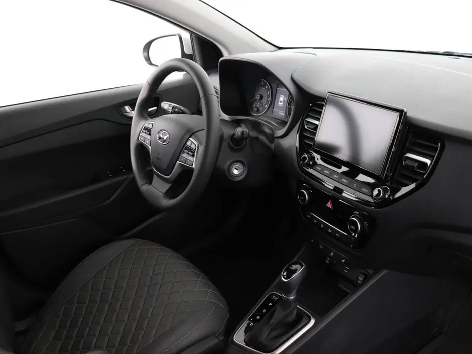 Hyundai Solaris, 2021 г.