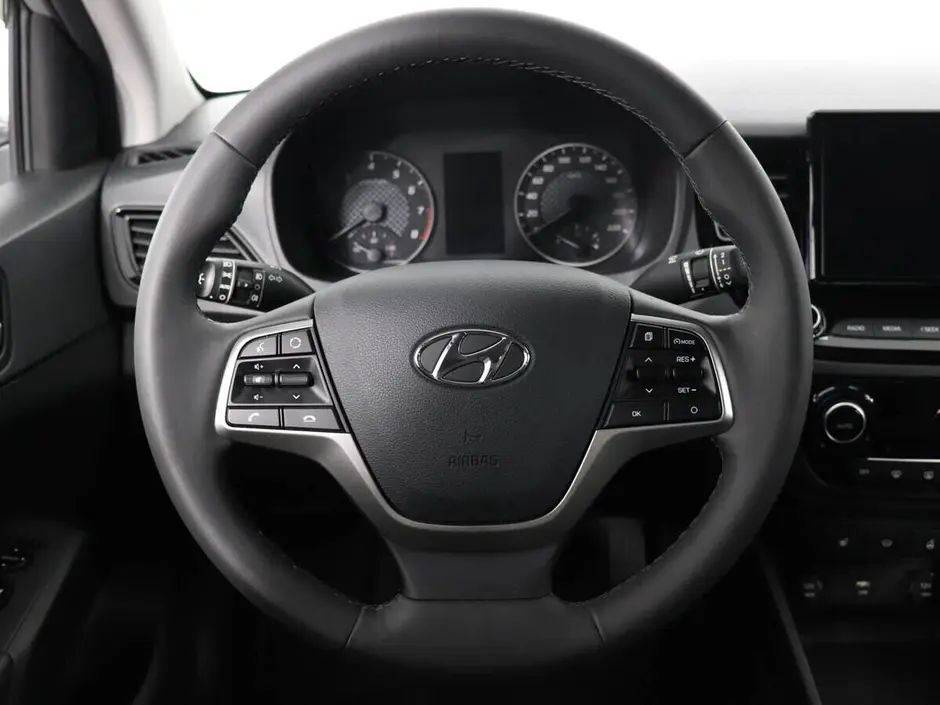 Hyundai Solaris, 2021 г.