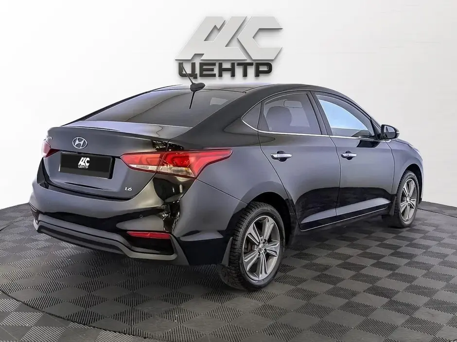 Hyundai Solaris, 2018 г.