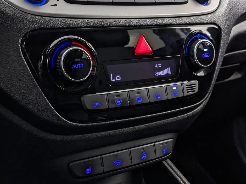 Hyundai Solaris, 2018 г.