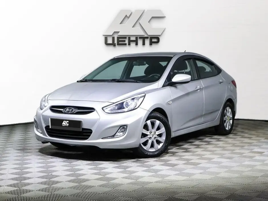 Hyundai Solaris, 2014 г.