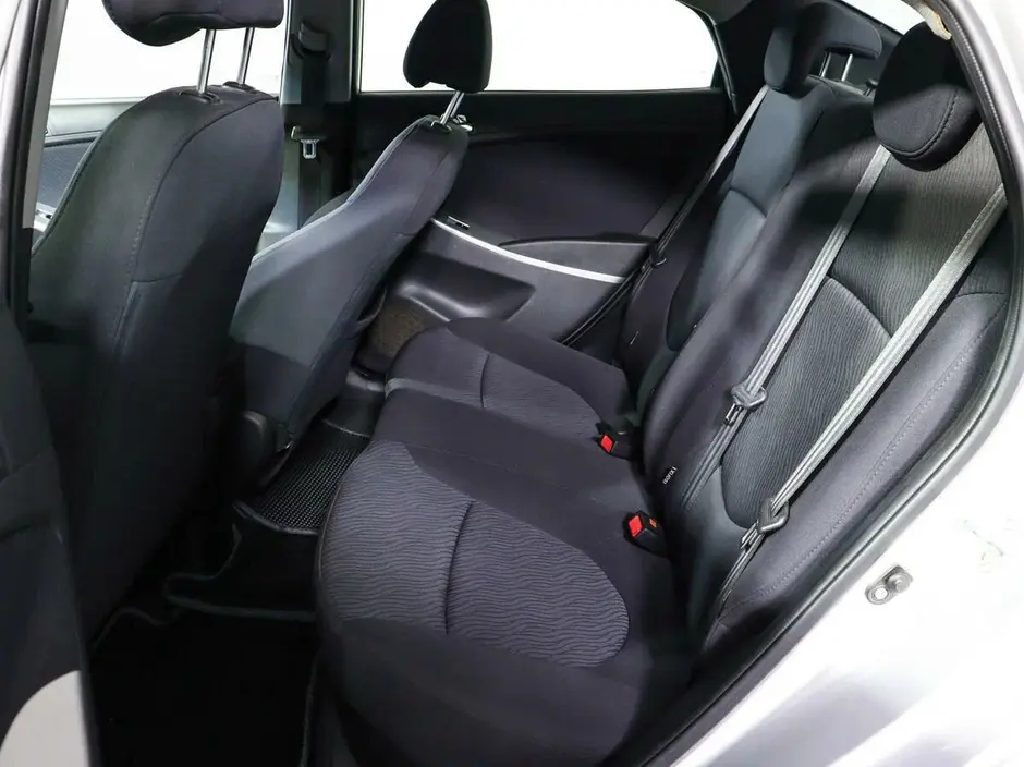 Hyundai Solaris, 2014 г.