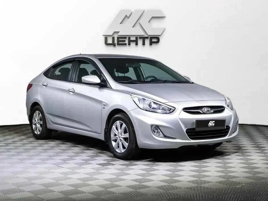 Hyundai Solaris, 2014 г.