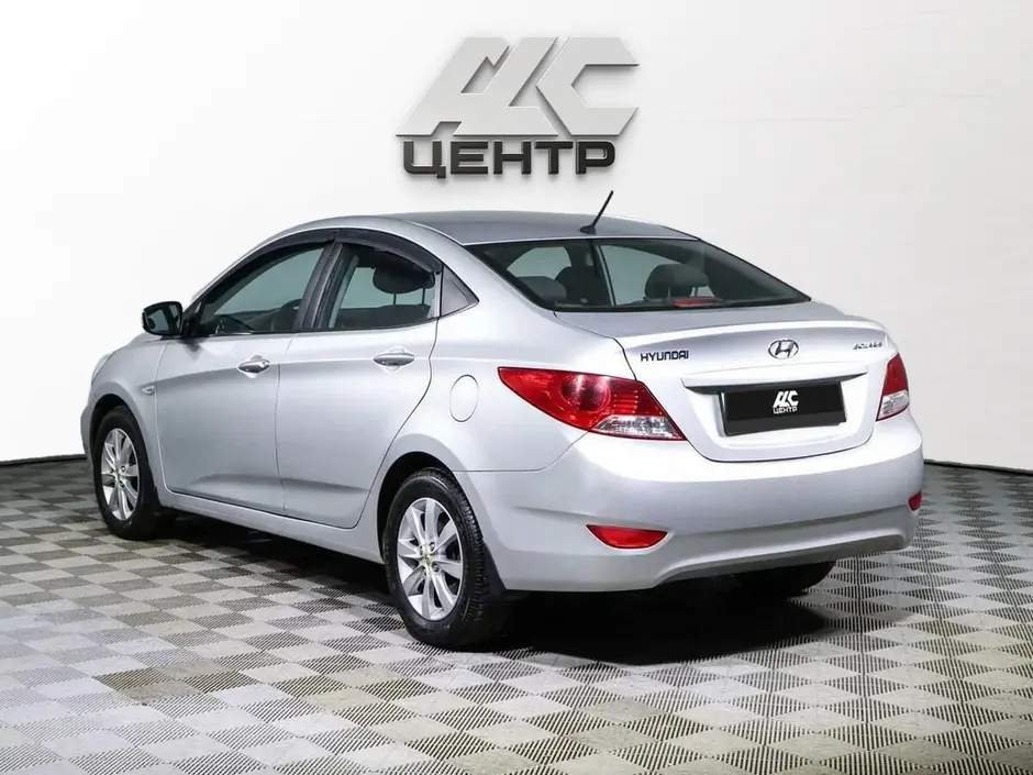 Hyundai Solaris, 2014 г.