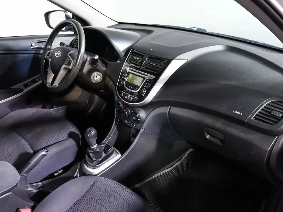 Hyundai Solaris, 2014 г.