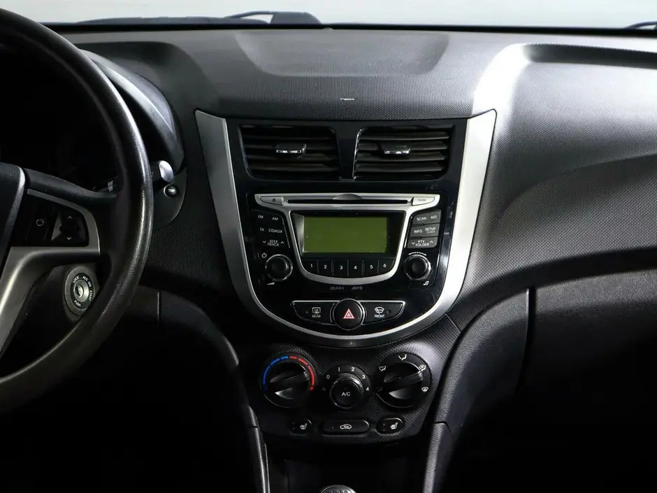 Hyundai Solaris, 2014 г.