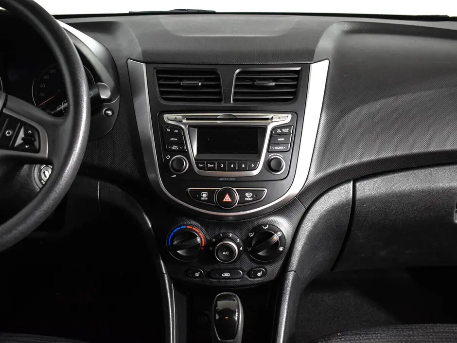 Hyundai Solaris, 2015 г.