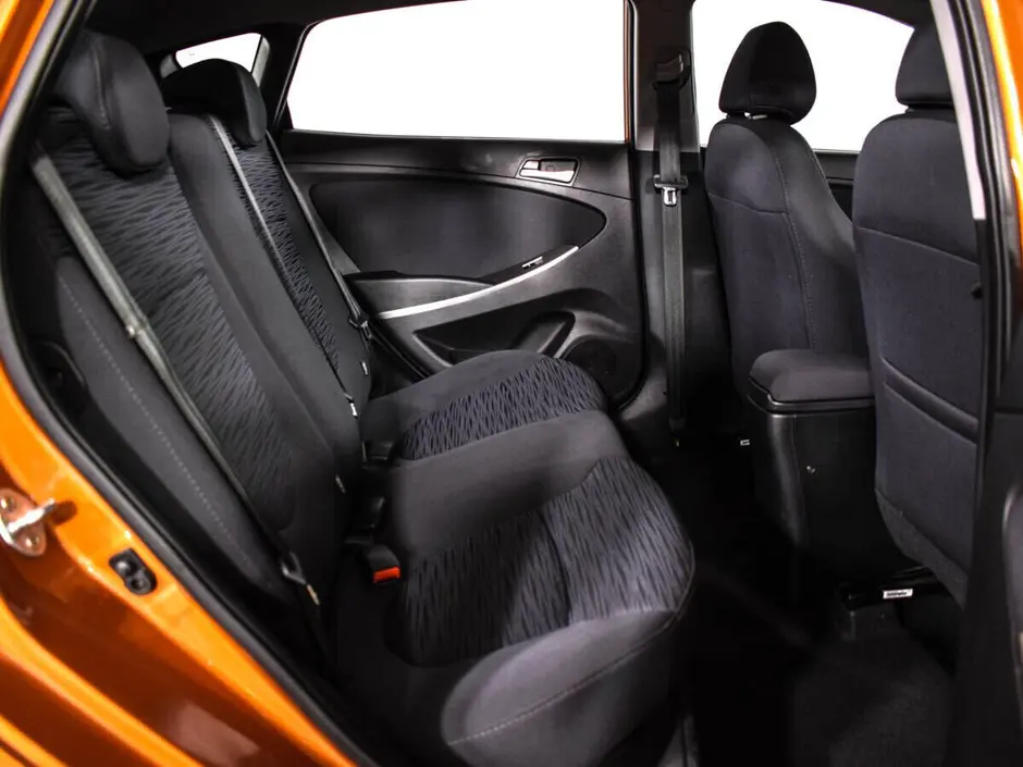 Hyundai Solaris, 2015 г.