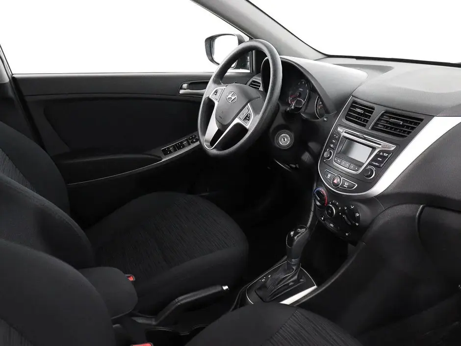 Hyundai Solaris, 2015 г.