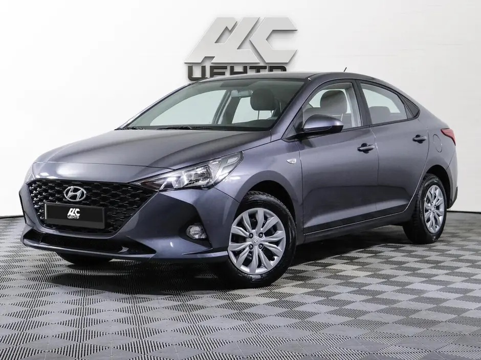 Hyundai Solaris, 2022 г.