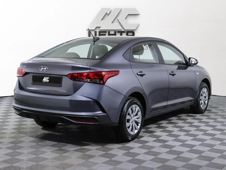 Hyundai Solaris, 2022 г.