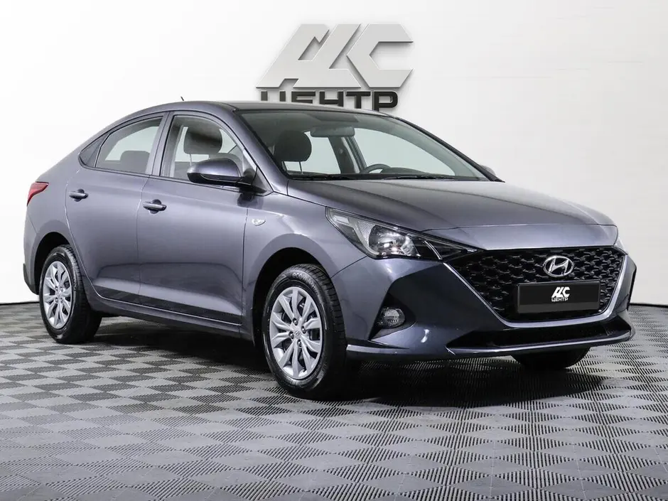 Hyundai Solaris, 2022 г.