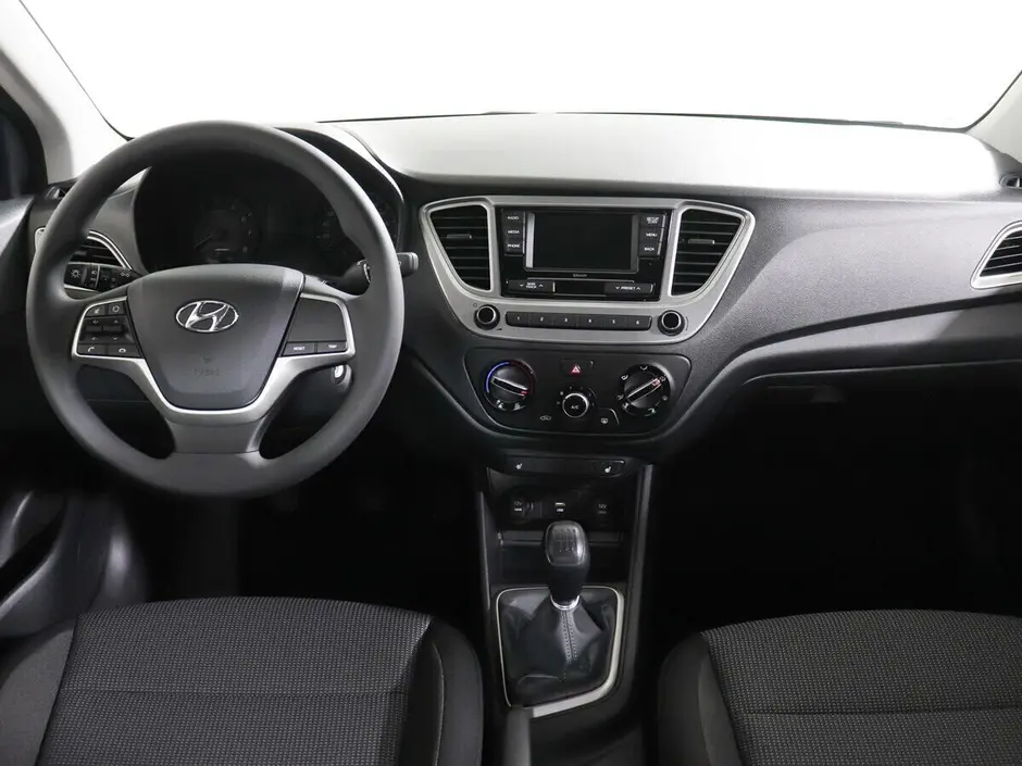 Hyundai Solaris, 2022 г.