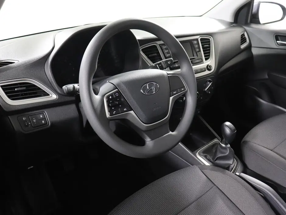 Hyundai Solaris, 2022 г.